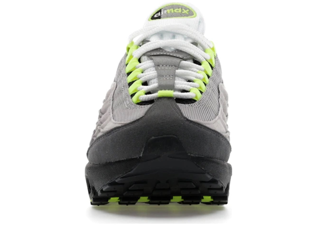 Nike Air Max 95 Big Bubble Neon (2026) (GS)
