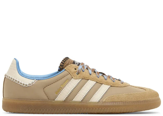 adidas Samba Nylon Wales Bonner Desert White