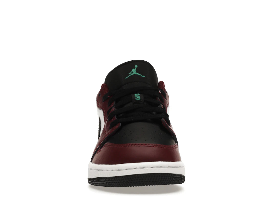 Jordan 1 Low SE Dark Beetroot Roma Green (GS)