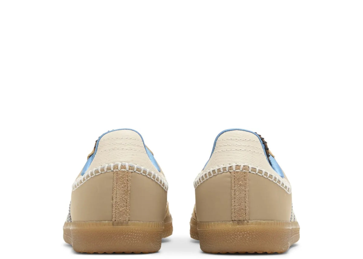 adidas Samba Nylon Wales Bonner Desert White