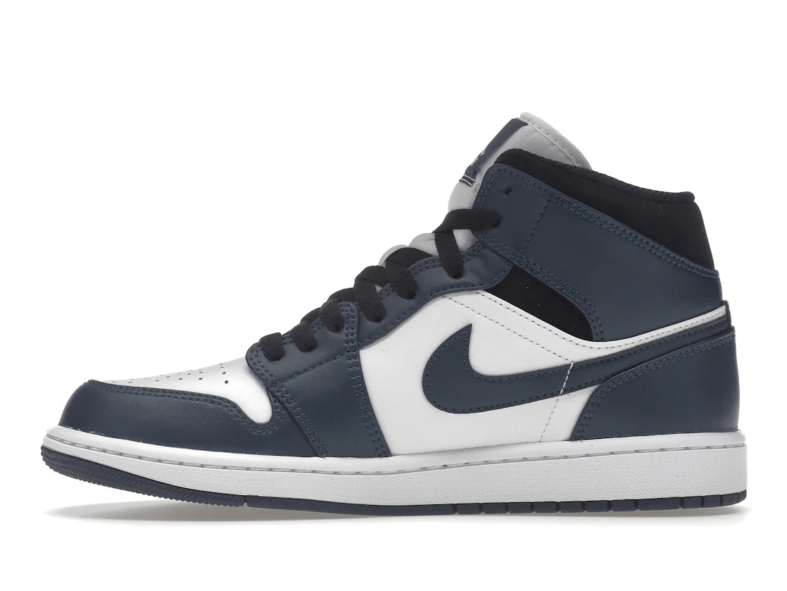 Jordan 1 Mid Armory Navy