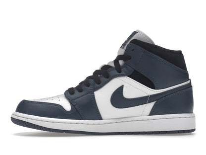 Jordan 1 Mid Armory Navy