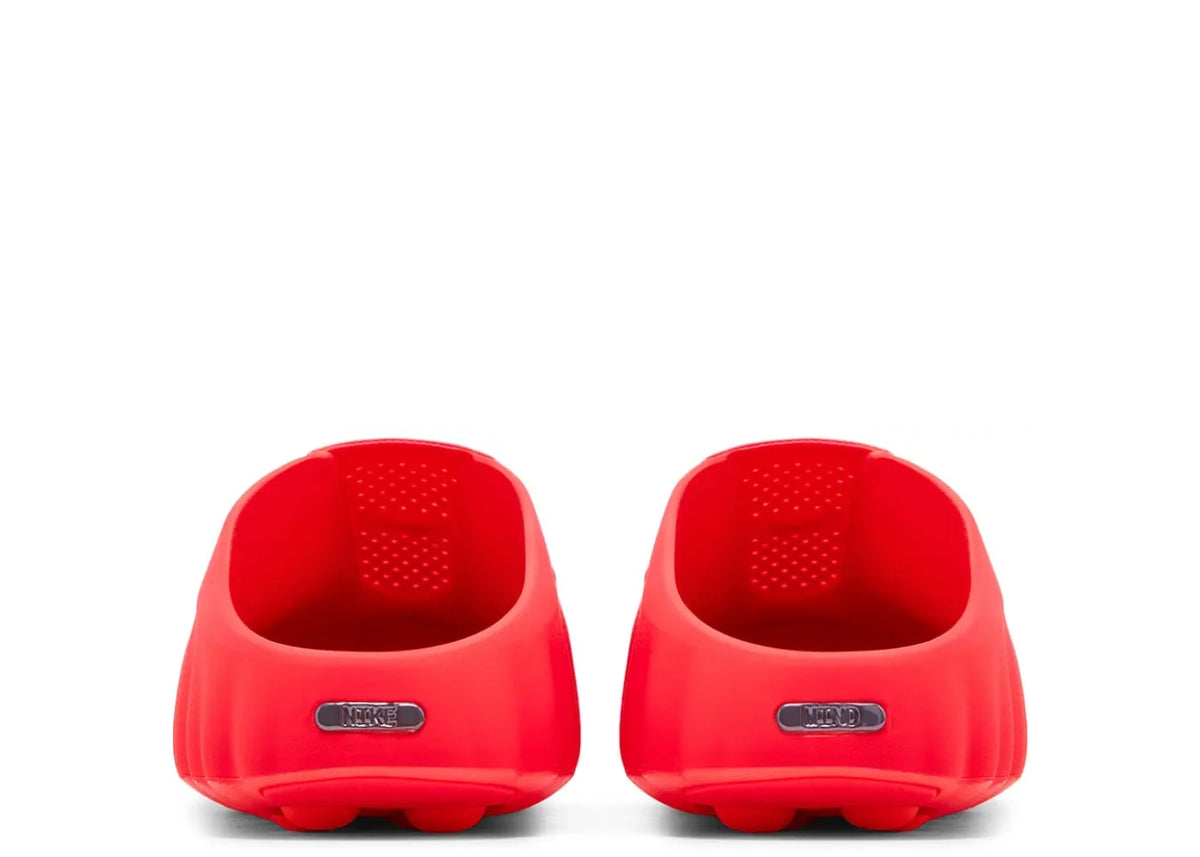 Nike Mind 001 Slide Solar Red