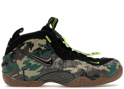 Nike Air Foamposite Pro Army Camo (2026)