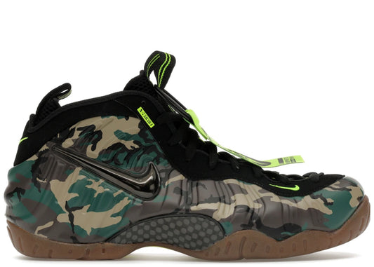 Nike Air Foamposite Pro Army Camo (2026)