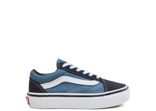 Vans Old Skool Navy True White (PS)