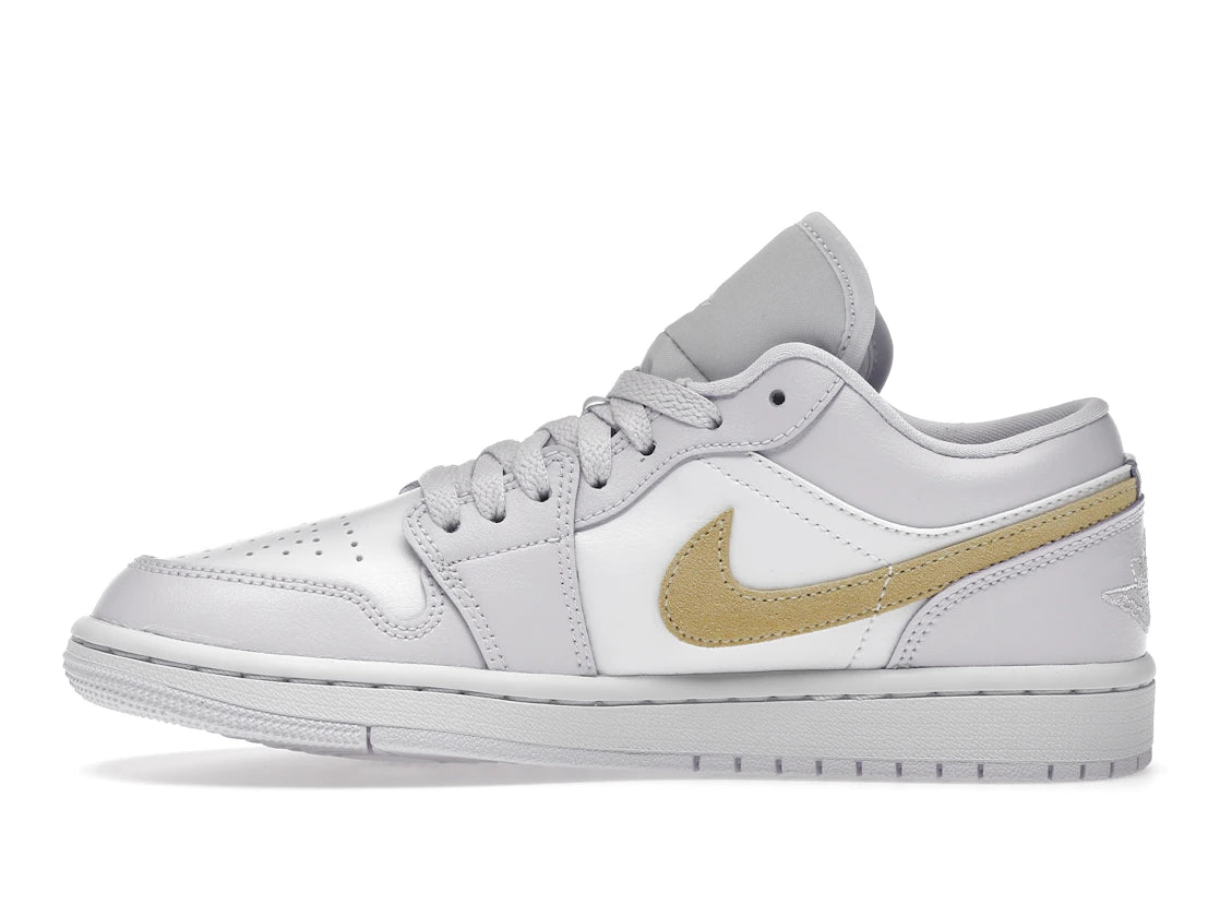 Jordan 1 Low Barely Grape (Women's)