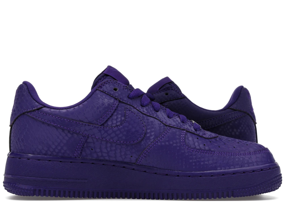 Nike Air Force 1 Low Kobe Bryant Court Purple