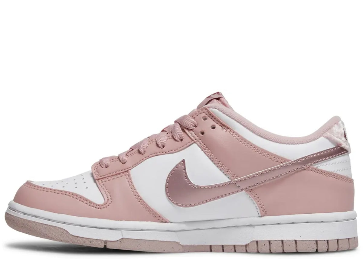 Nike Dunk Low Pink Velvet (GS)