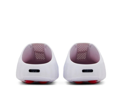 Nike Mind 001 Slide White Speed Red