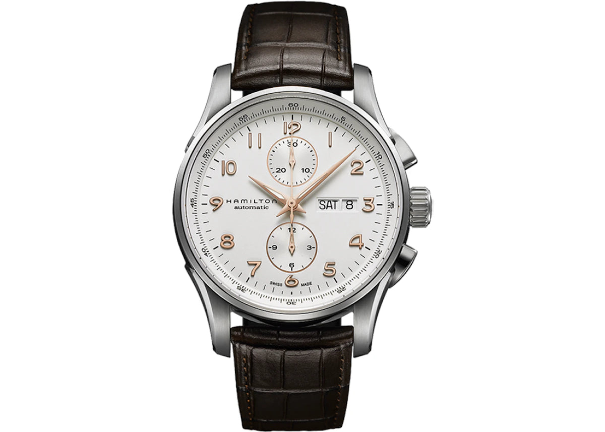 Hamilton Jazzmaster Maestro Auto Chrono | H32766513