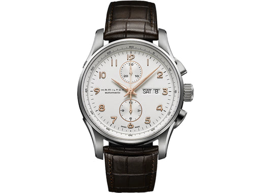Hamilton Jazzmaster Maestro Auto Chrono | H32766513