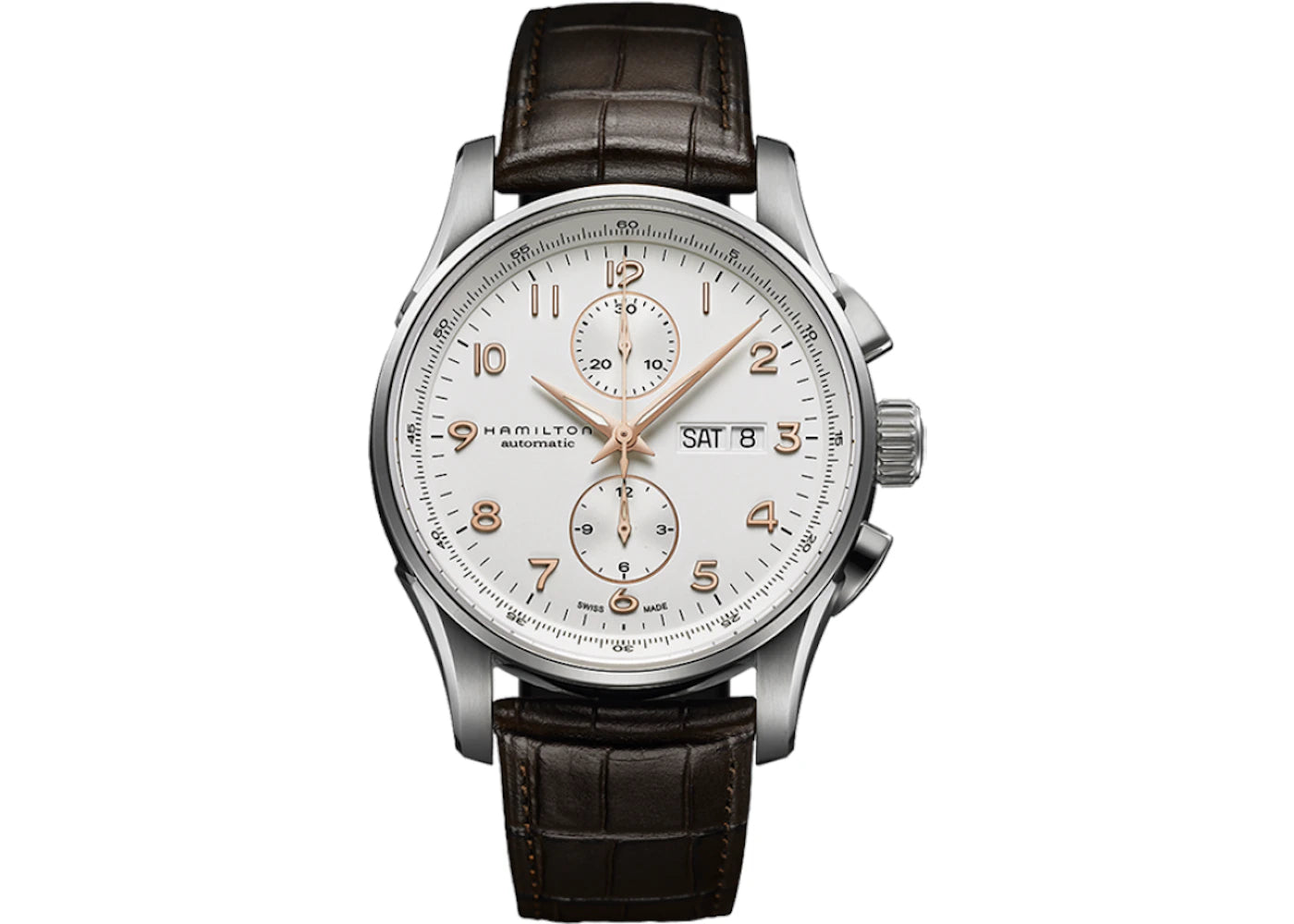 Hamilton Jazzmaster Maestro Auto Chrono | H32766513
