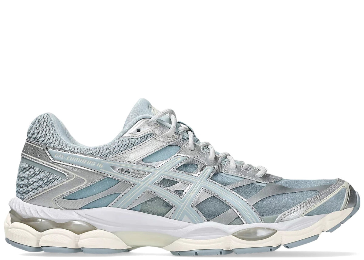 ASICS Gel-Cumulus 16 Storm Cloud Pure Silver