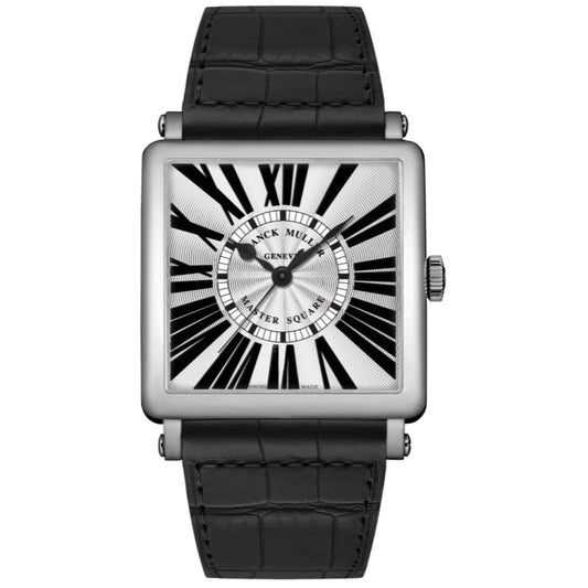 Franck Muller Master Square | 6002 M QZ R AC