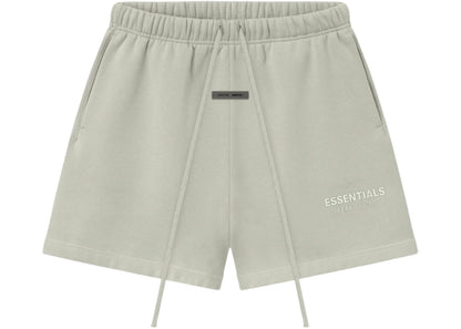 Fear of God Essentials Classic Fleece Sweatshort Abbey Stone
