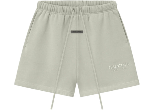 Fear of God Essentials Classic Fleece Sweatshort Abbey Stone