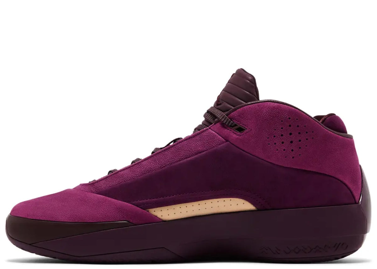 Jordan 40 Bordeaux
