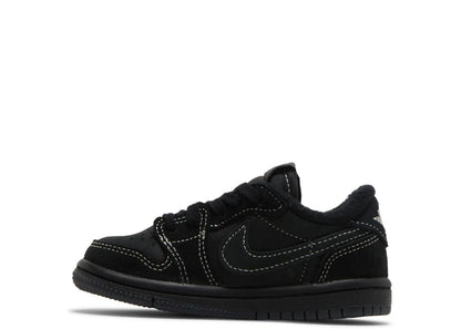 Air Jordan 1 Retro Low OG SP Travis Scott Black Phantom (TD)