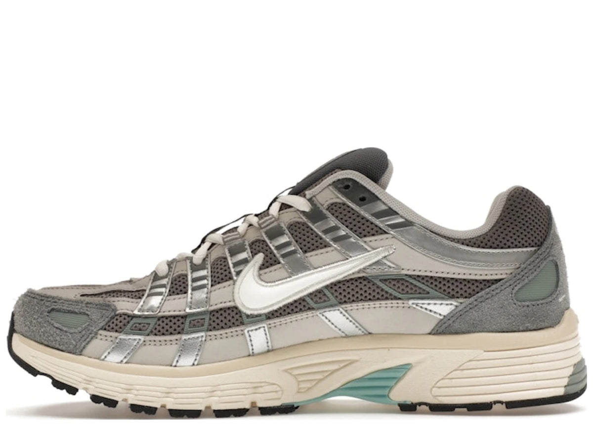 Nike P-6000 Flat Pewter