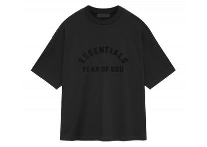 Fear of God Essentials Core Collection Heavy S/S Tee Black