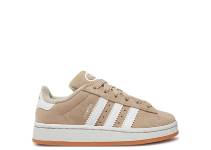 adidas Campus 00s Camp Wonder Beige Cloud White Gum (PS)