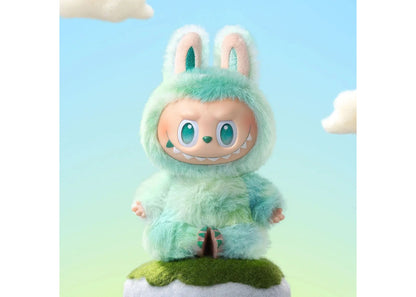 Pop Mart Labubu The Monsters Big into Energy Series Serenity Vinyl Plush Pendant
