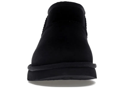 UGG Classic Ultra Mini Boot Black (Women's)
