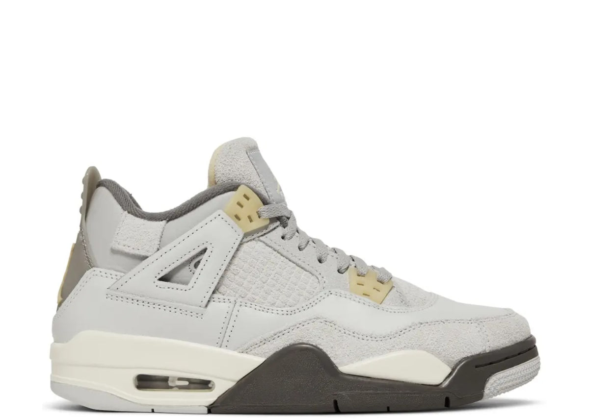 Air Jordan 4 Retro SE Craft Photon Dust (GS)