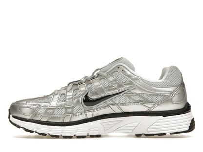Nike P-6000 Metallic Silver Pure Platinum (Women's)
