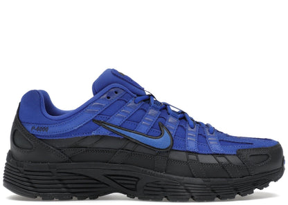 Nike P-6000 PRM Hyper Royal Dark Smoke Grey Hyper Blue