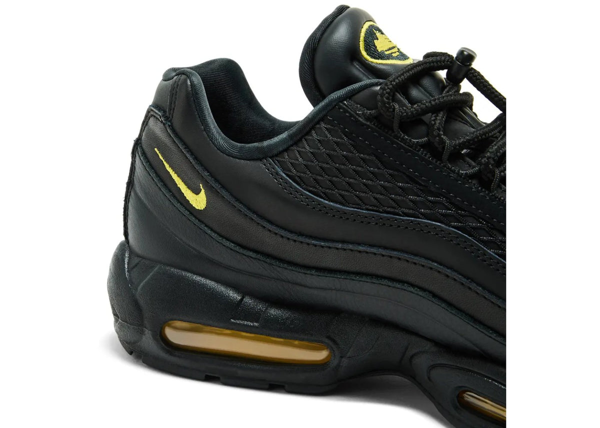 Nike Air Max 95 Corteiz Honey Black