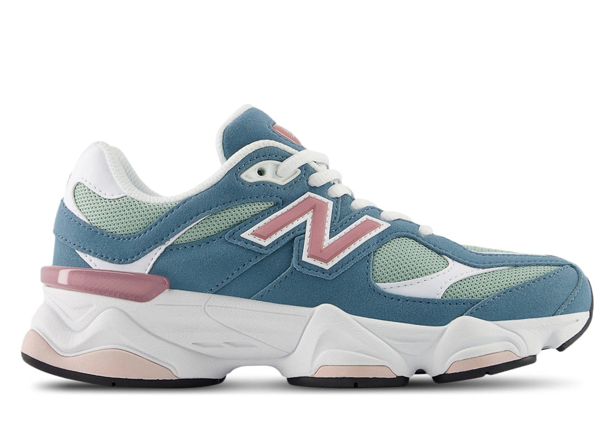 New Balance 9060 Salt Water Rosewood (GS)