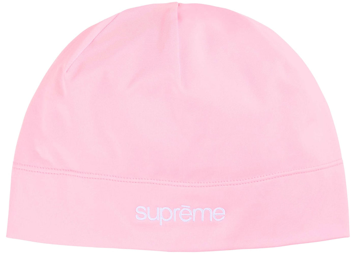 Supreme Base Layer Beanie (FW26) Pink