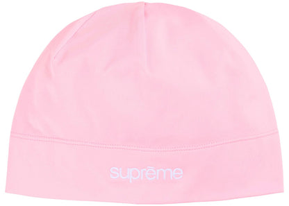 Supreme Base Layer Beanie (FW26) Pink