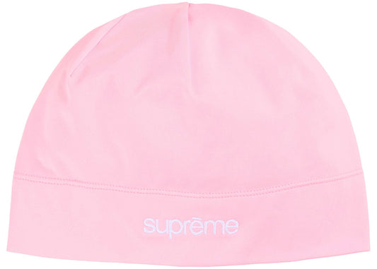 Supreme Base Layer Beanie (FW26) Pink