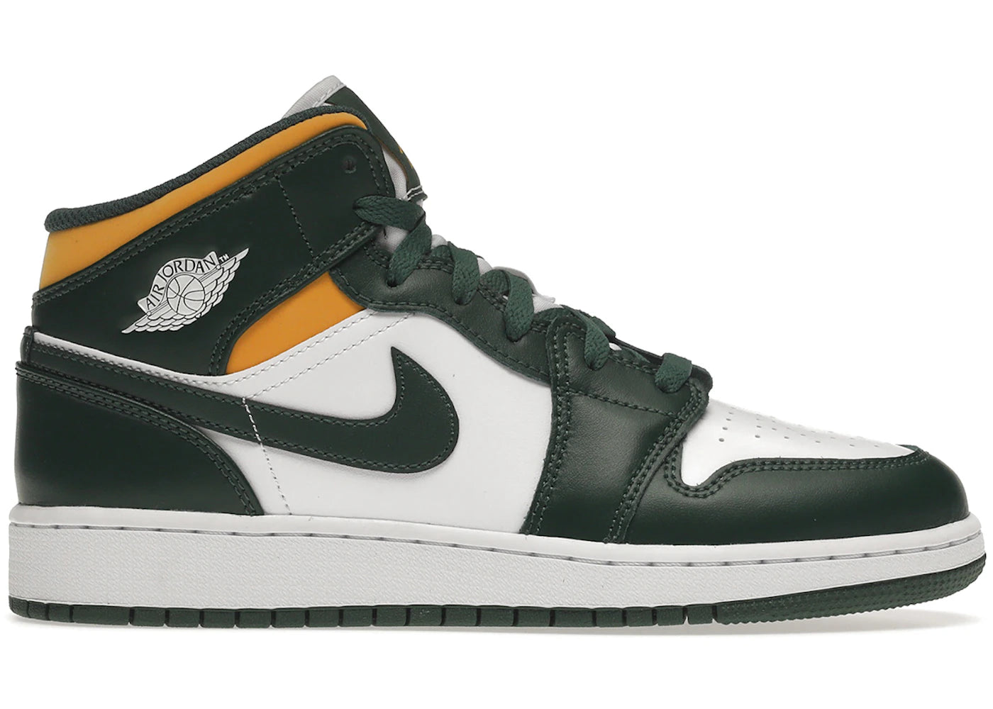 Air Jordan 1 Mid Sonics (2021) (GS)