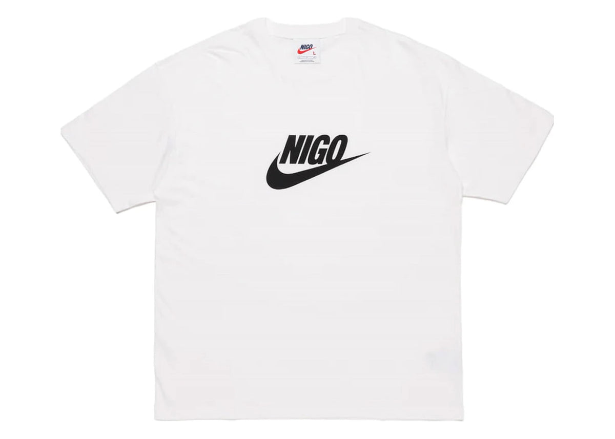 Nike x Nigo T-shirt White