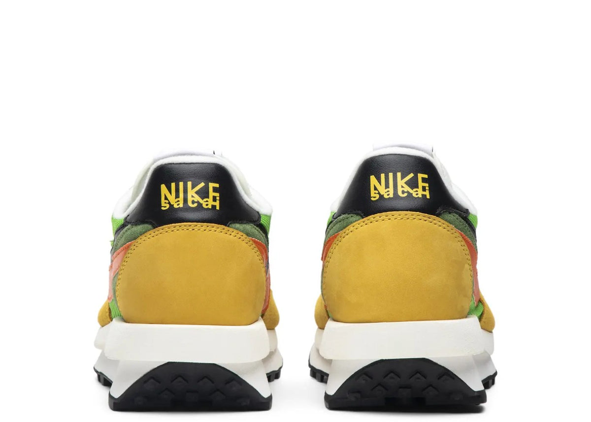 Nike LD Waffle Daybreak sacai Green Gusto