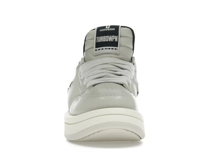 Converse TURBOWPN Low Rick Owens DRKSHDW Pelican