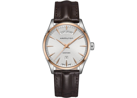 Hamilton Jazzmaster Day Date Auto | H42525551