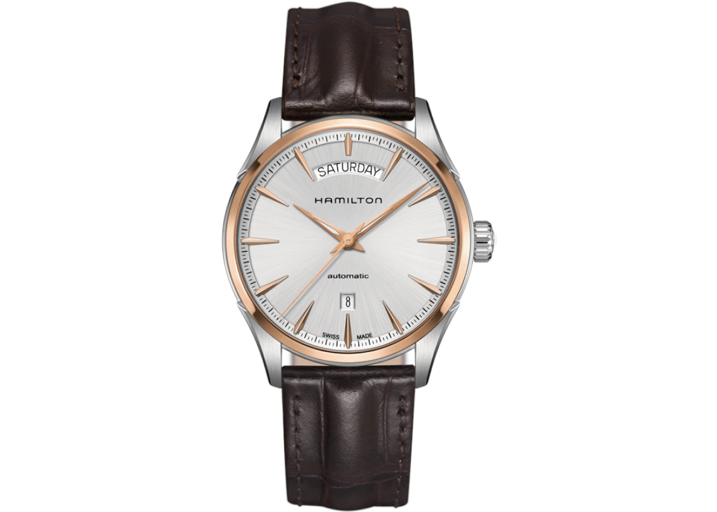 Hamilton Jazzmaster Day Date Auto | H42525551