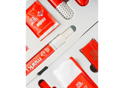 Crep Protect x DJ Khaled Box Pack Red