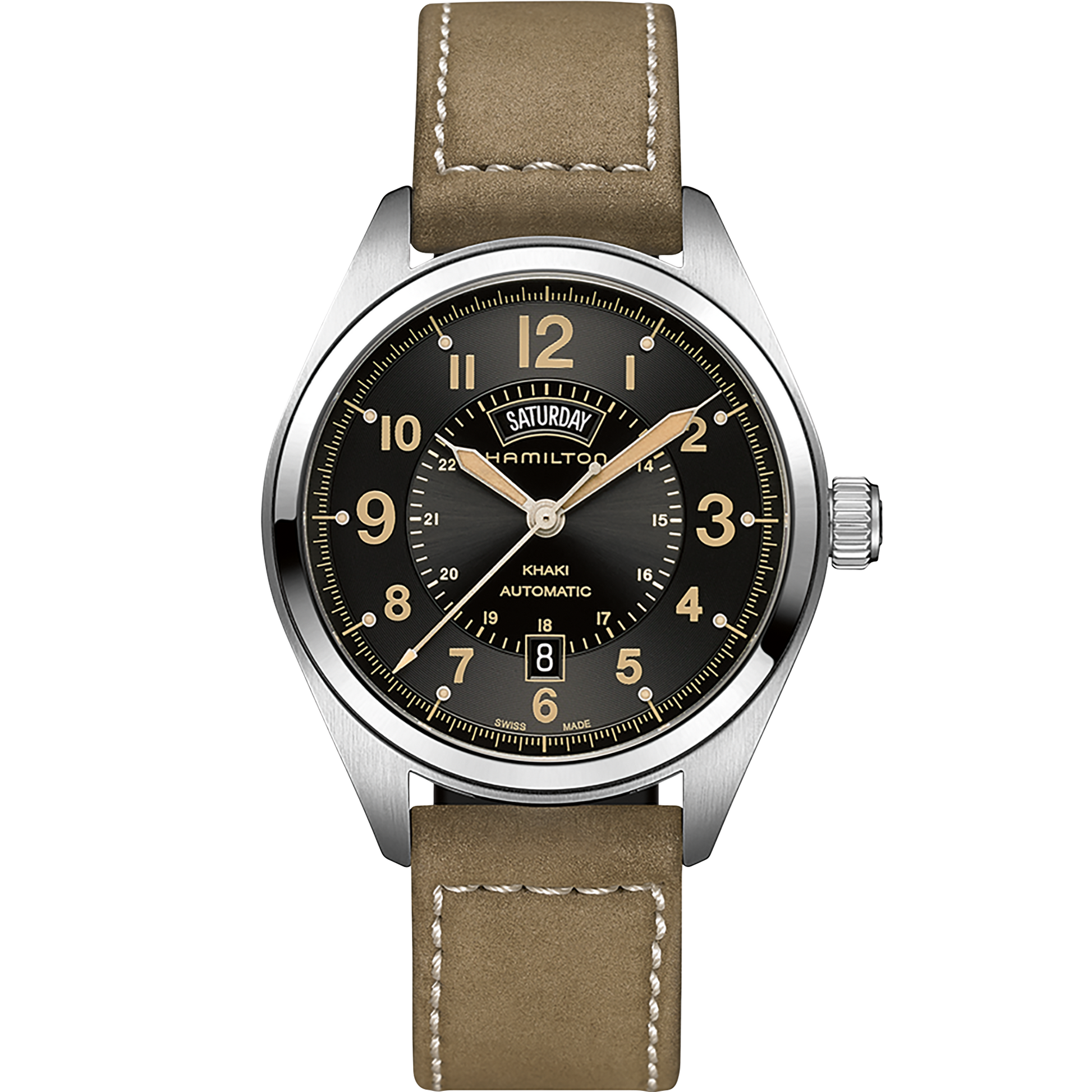 Hamilton Khaki Field Day | H70505833