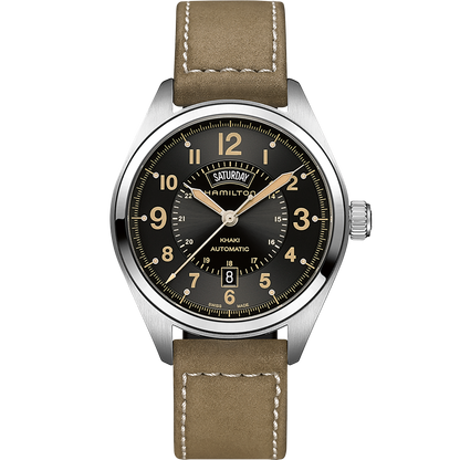 Hamilton Khaki Field Day | H70505833