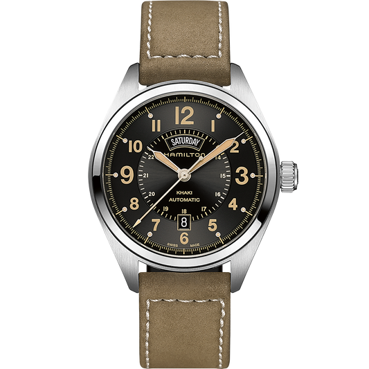 Hamilton Khaki Field Day | H70505833