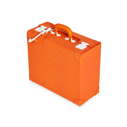 Nike Air Force 1 Low Louis Vuitton By Virgil Abloh Monogram Brown Damier Azur