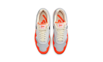 Nike Air Max 1 Patta Waves Hyper Crimson Pure Platinum Nike