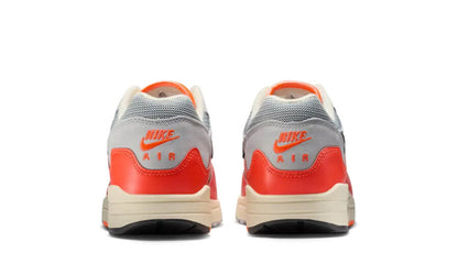Nike Air Max 1 Patta Waves Hyper Crimson Pure Platinum Nike