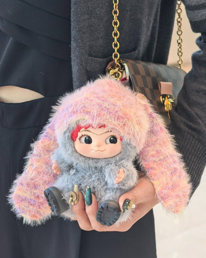 Wakuku Fuzzy Trendy Fun Party Series Plush Blind Box